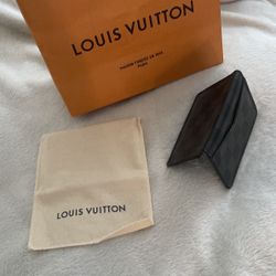 OFFICIAL LOUIS VUITTON MENS WALLET
