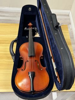 Bellafina Prodigy Series Violin Outfit 4/4 Size