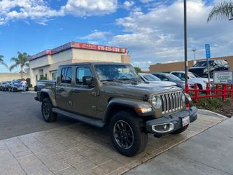 2020 Jeep Gladiator