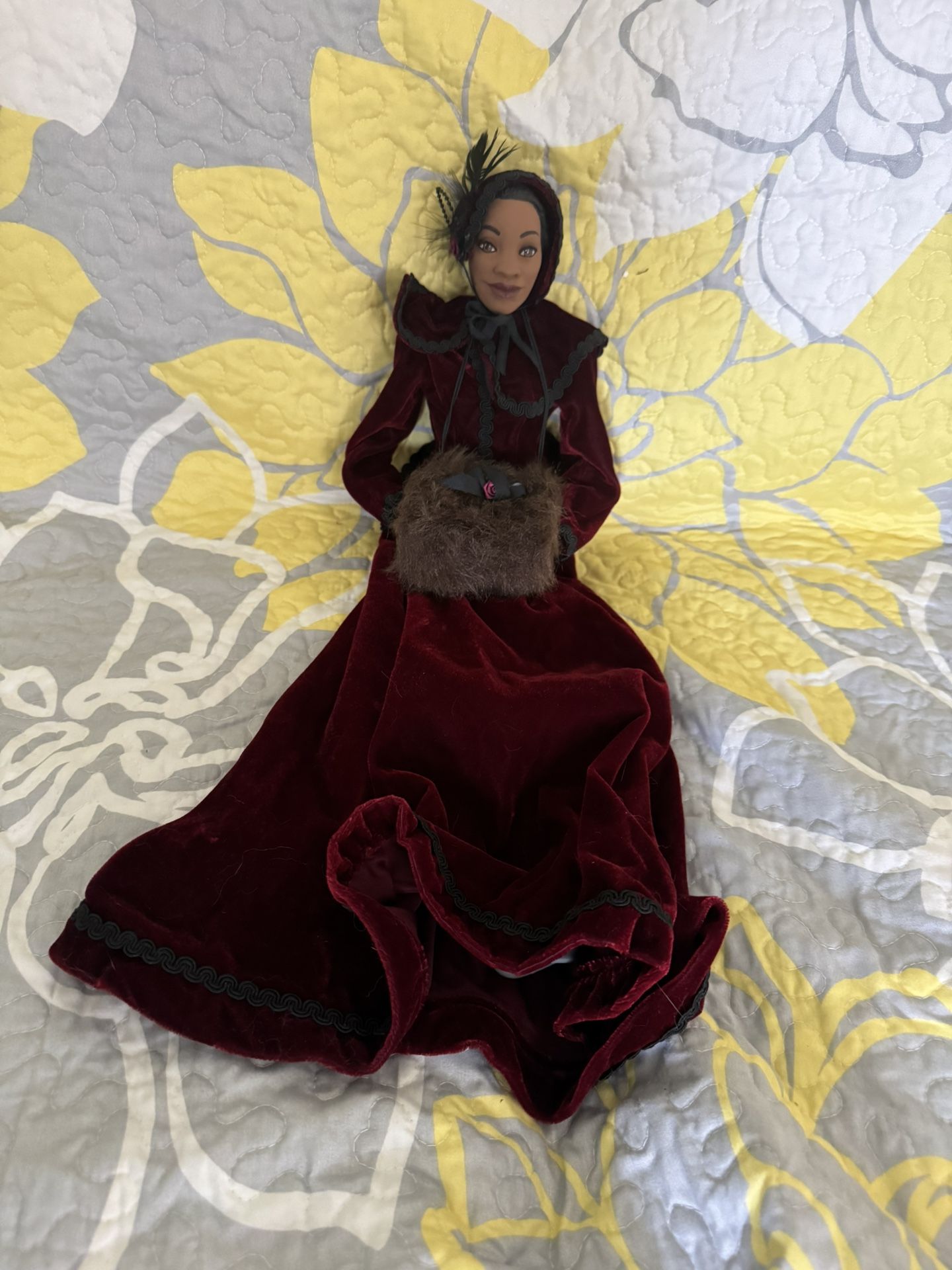 Daddy Long Legs Doll Camille