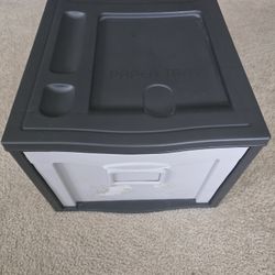 Hanging File Storage