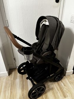 Nuna Mixx Travel System