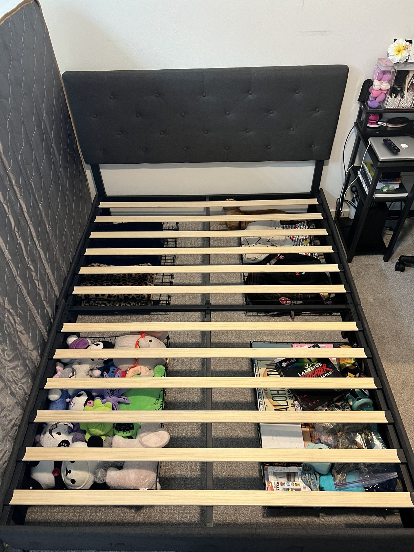 Queen Size Bed Frame
