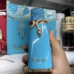 New Sealed Vulcan Feu Cologne For Men Perfumes  And More 