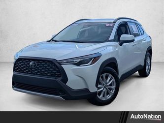 2023 Toyota Corolla Cross