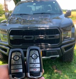 Ford key fob ford F150 Raptor Bronco Maverick Mustang Transit