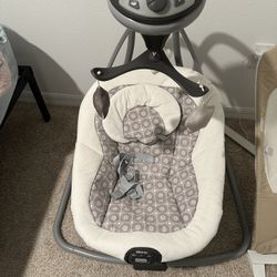 graco  electric swing