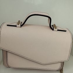  B O T K I E R PINK  CROSSBODY HANDBAG