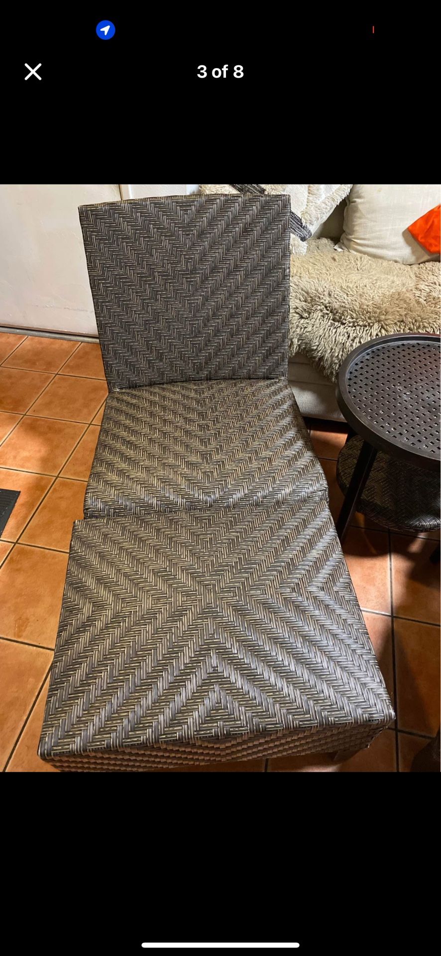Patio Set  