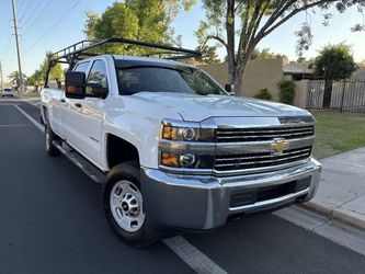 2017 Chevrolet Silverado 2500HD