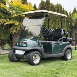 2006 🔋 LITHIUM Club Car  Precedent Golf Cart ⛳️
