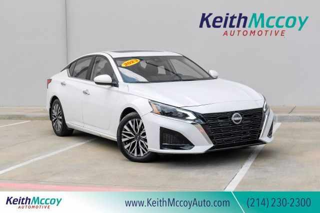 2023 Nissan Altima