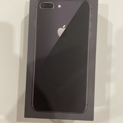iPhone 8 Plus - Box ONLY 