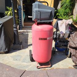 Air Compressor 26 Gallon 150 Psi