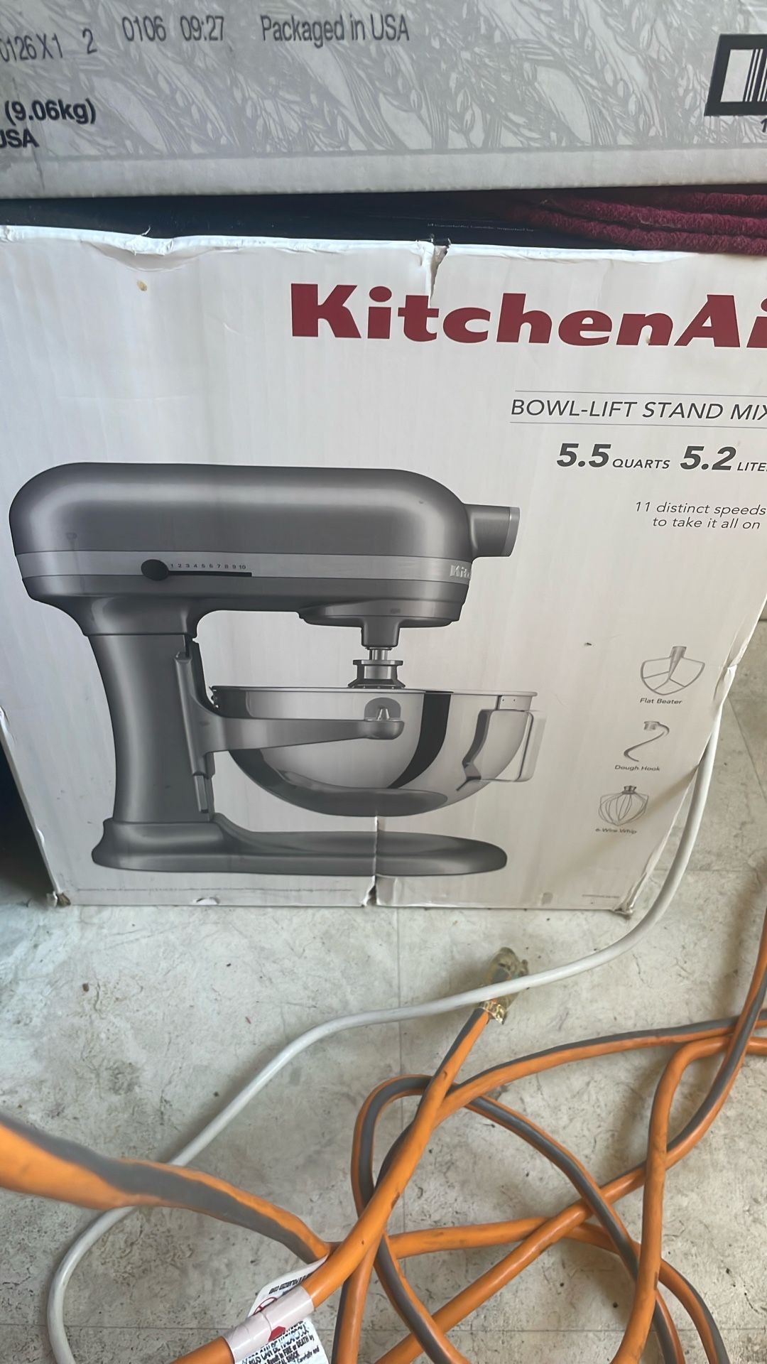 Mixer