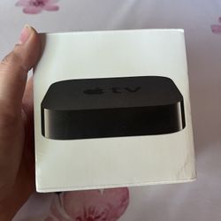 Apple TV 3rd Generation (Sealed) – 1080p HD Streaming Media Player 