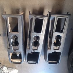 05-09 Mustang Interior Panels