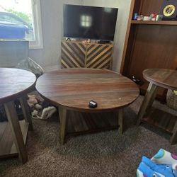 Coffee And End Tables