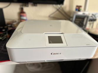Canon PIXMA MG7120 Wireless All-In-One Inkjet Printer Scanner Copier White Tested
