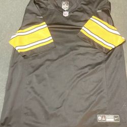 Blank Men’s Steelers Jersey 