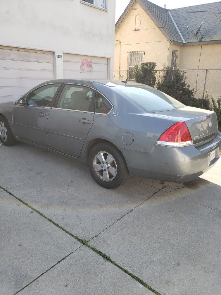 2007 Chevrolet Impala