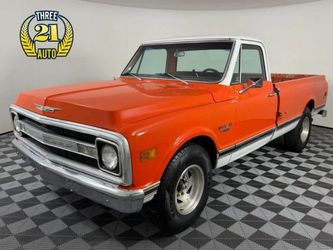 1970 CHEVROLET C20 CUSTOM 350