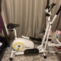 Stationary Bike/Elliptical 