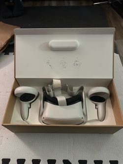 Meta quest 2 (used)