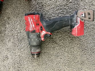 M18 fuel hammer drill