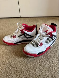 AIR JORDAN 4 RETRO “FIRE RED”