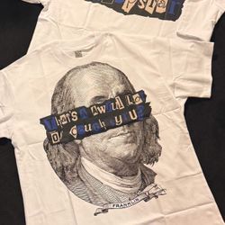 Awful Lot Of Cough Syrup (Trapstar Tee)