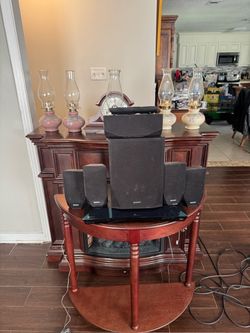 Sony home theater