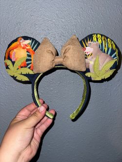Disney Parks Ear Headband