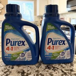 Purex Laundry 2x$5