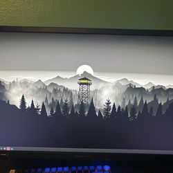 Acer 4k 144hz Monitor xb273k gpbmiipprzx 27" UHD (3840 x 2160) IPS 144HZ