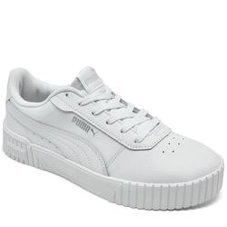 Reduced PRICE White Puma 
