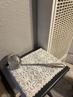 Princess House Colador Largo De La Linea Barrington 