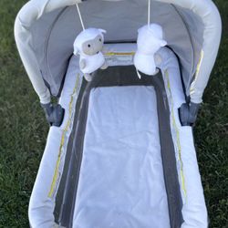 Baby Trend Playpen Combo 