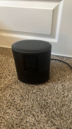 Bose speaker