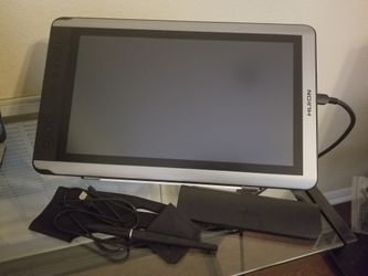 Huion Kamvas GT-156HDV2 Pen Display Tablet for Sale in