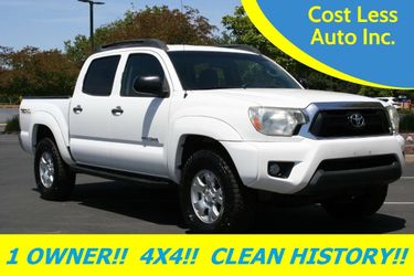 2013 Toyota Tacoma