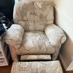 Rocking Recliner