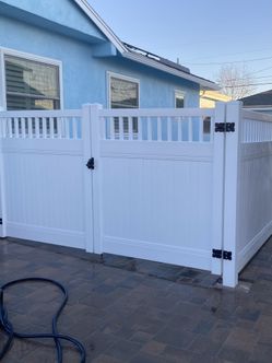 Fence MADE IN USA