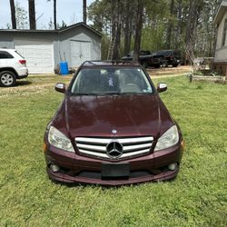Mercedes Benz 2009   C 300