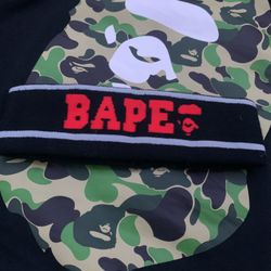 BAPE HEADBAND GREAT CONDITION ‼️👀