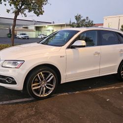 2015 Audi Sq5