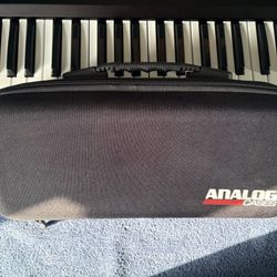 Analog Cases Pulse Case For Moog M32/DFAM/Subharmonicon Etc