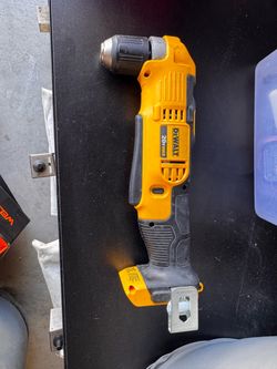 DCD740 right angle drill TOOL ONLY