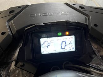 2021 Cf moto Touring Thumbnail