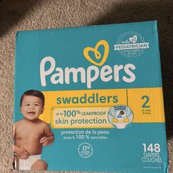 Pampers